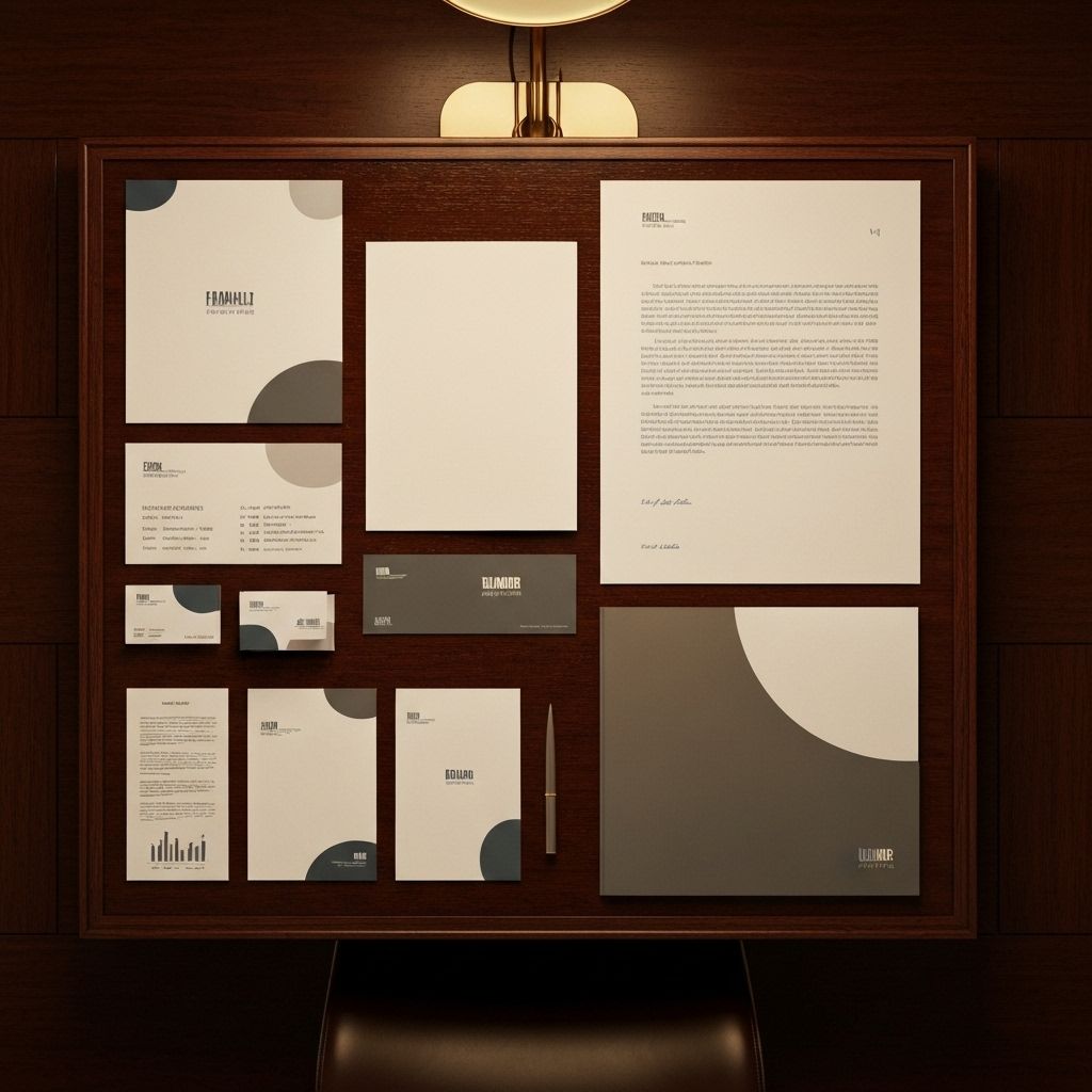 Corporate Identity Package